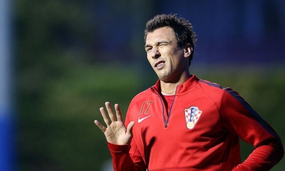 Mario Mandžukić