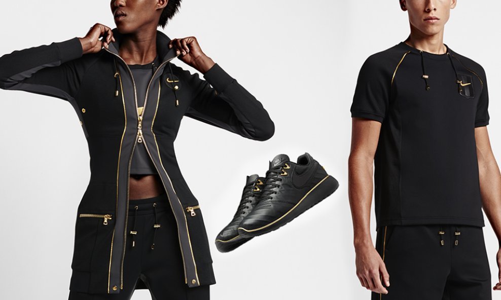 'The NikeLab x Olivier Rousteing: Football Nouveau' kolekcija