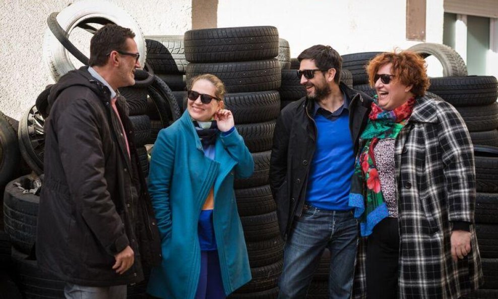 Autorski tim ovogodišnjeg nastupa