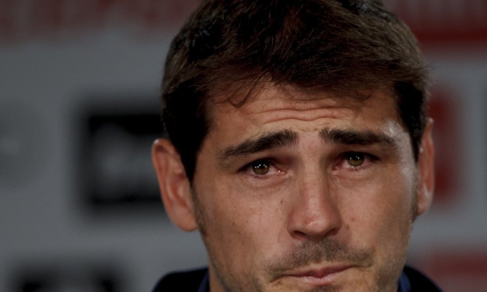 Iker Casillas