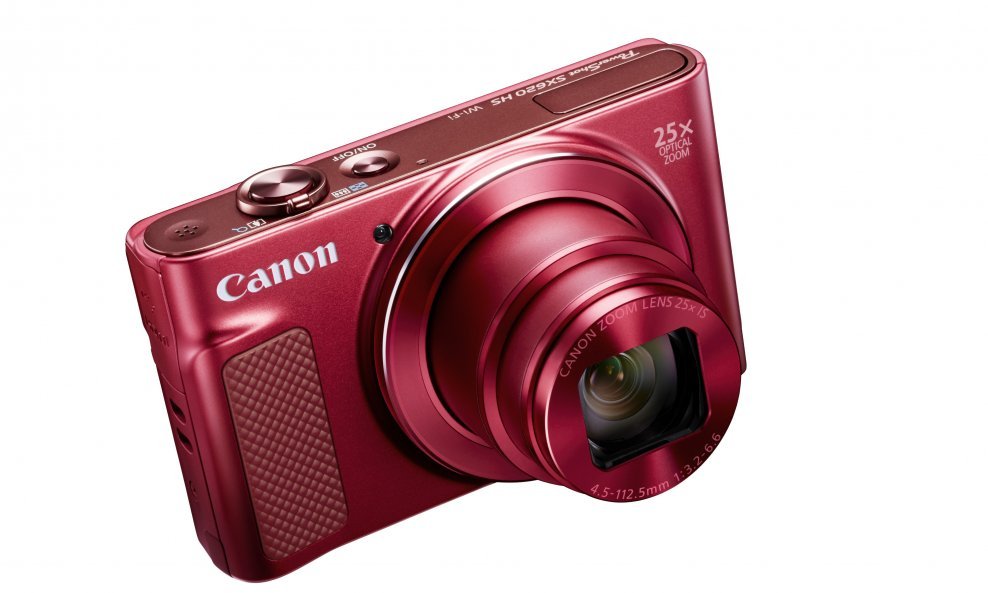 PowerShot SX620 HS red