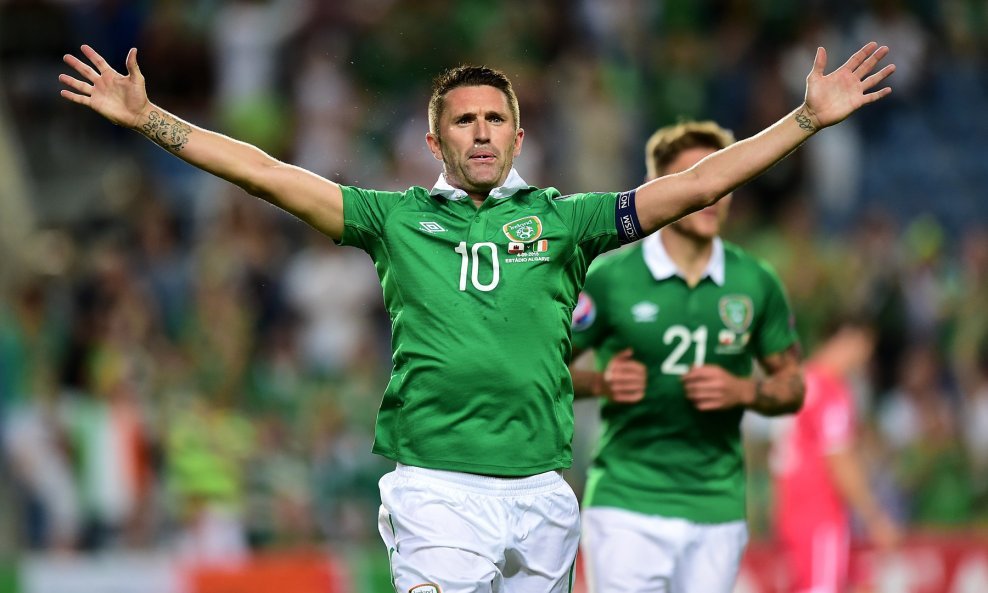 Robbie Keane