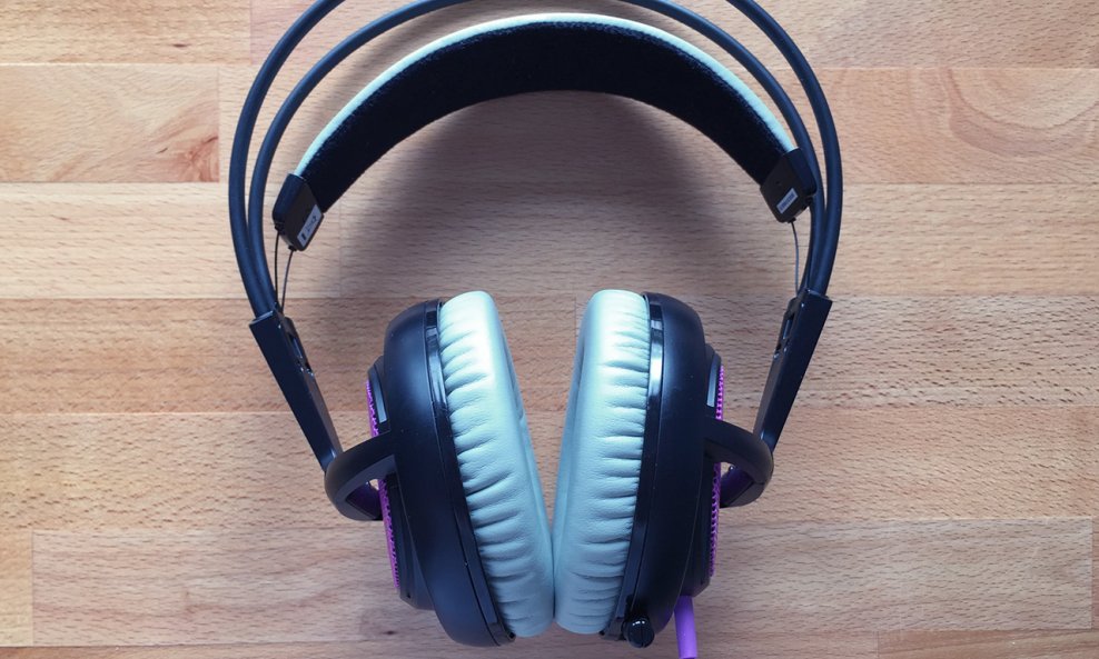 SteelSeries Siberia 200