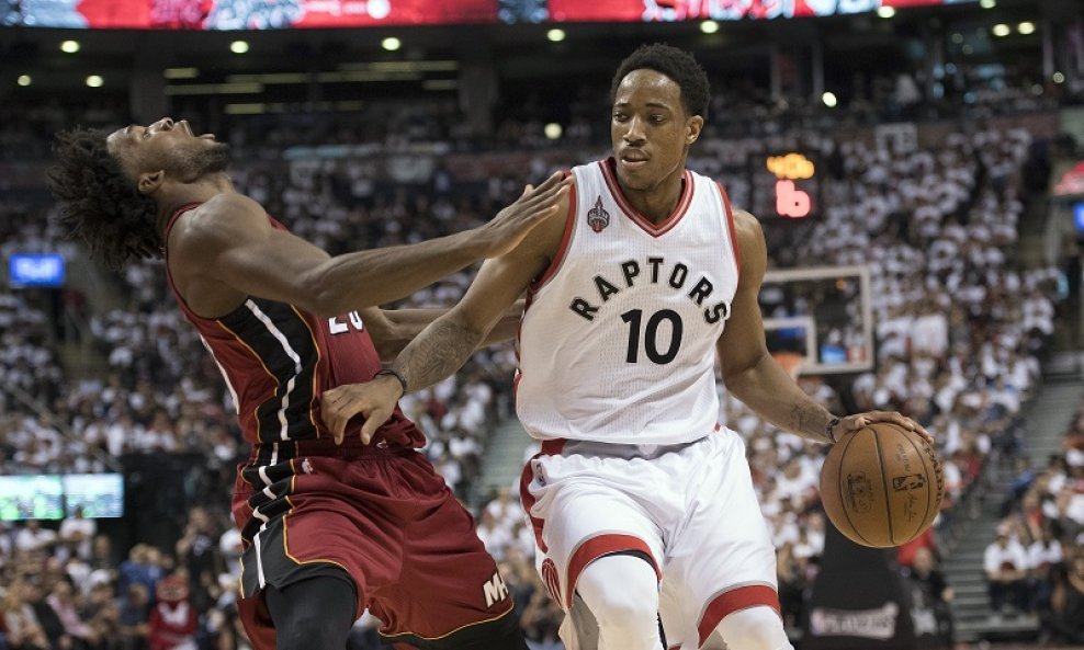 DeMar DeRozan