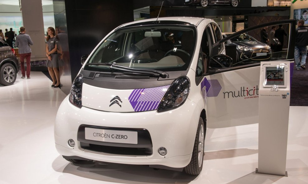 Citroen C-Zero