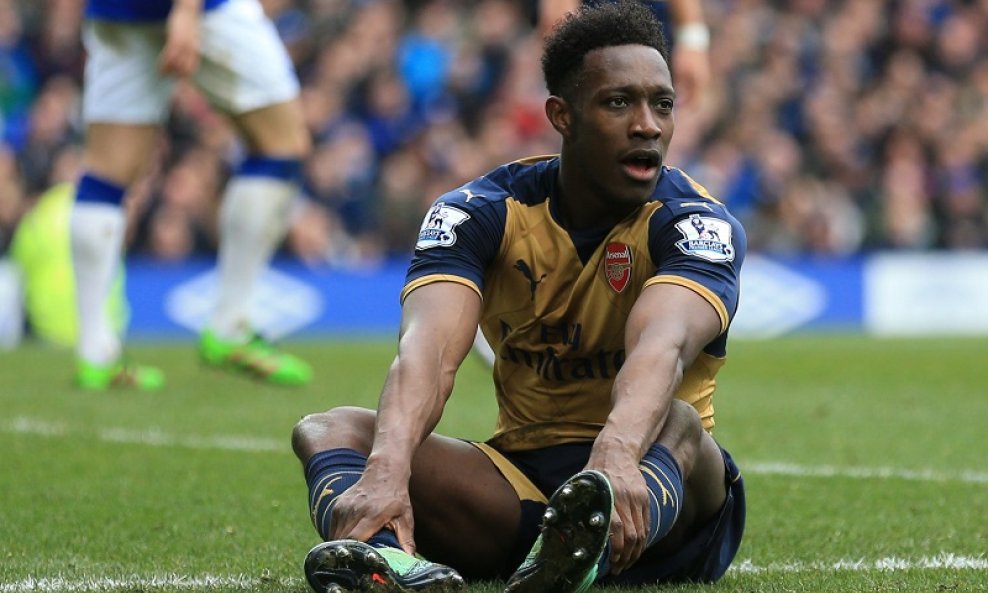 Danny Welbeck