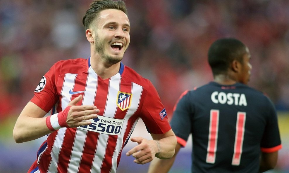 Saul Niguez