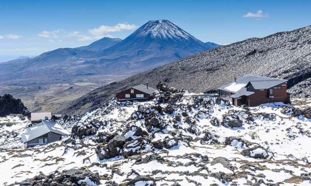 Mount Ruapehu