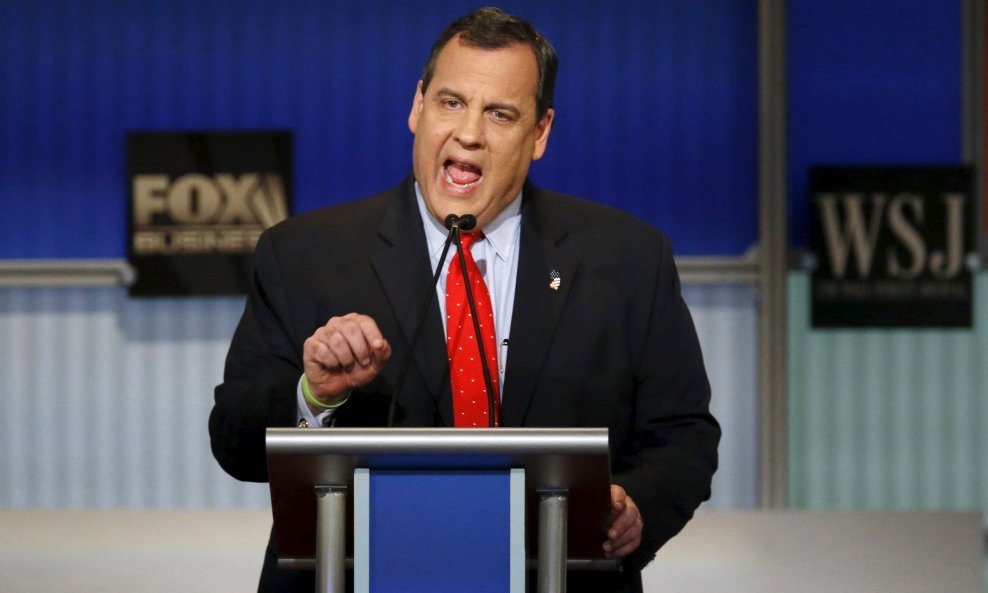 Chris Christie