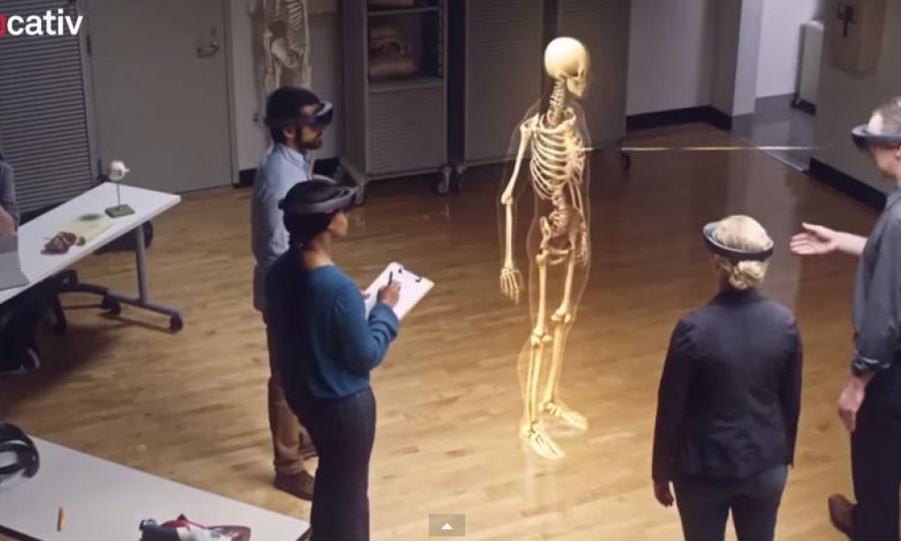 hololens hologram