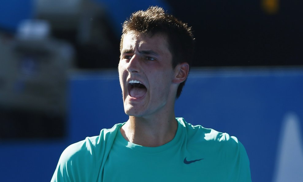 Bernard Tomic