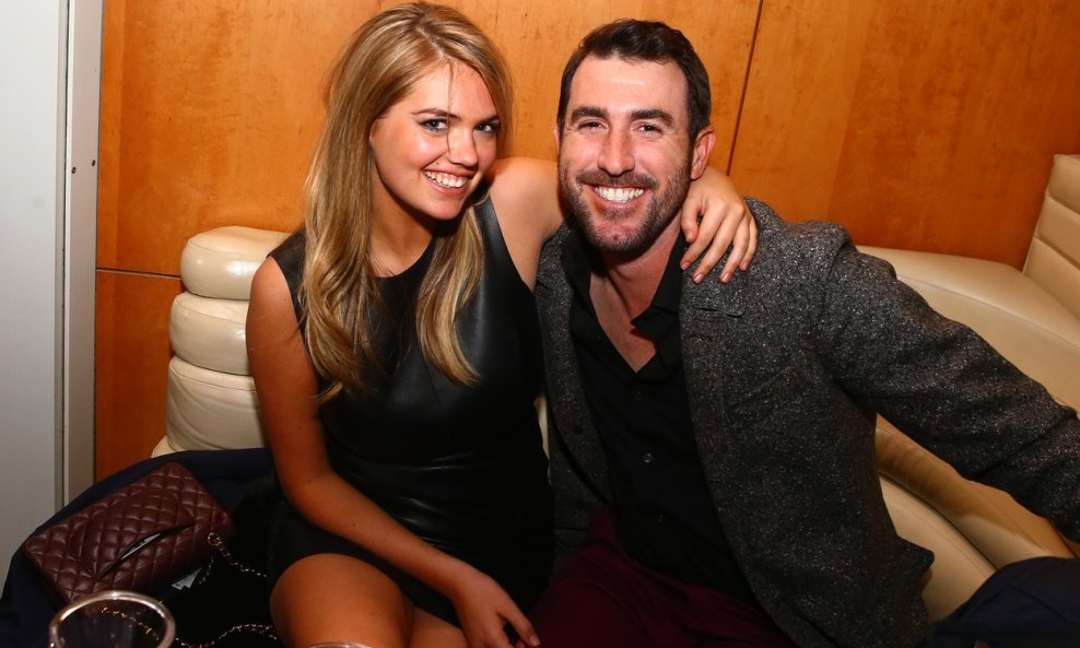 Kate Upton Justin Verlander