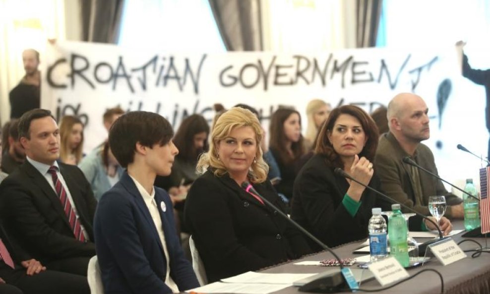 Kolinda Grabar Kitarović