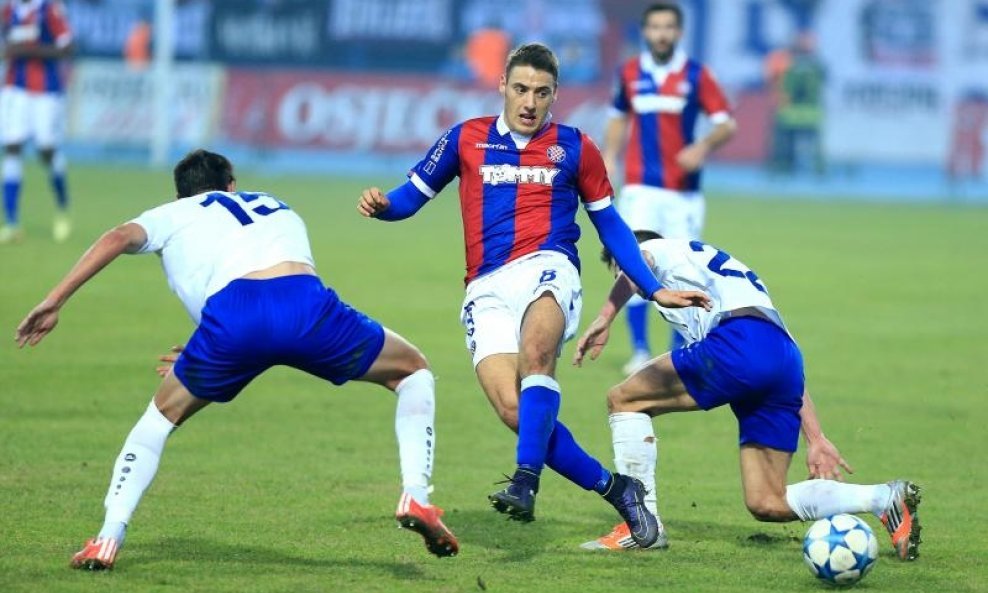 Nikola Vlašić (Osijek - Hajduk)