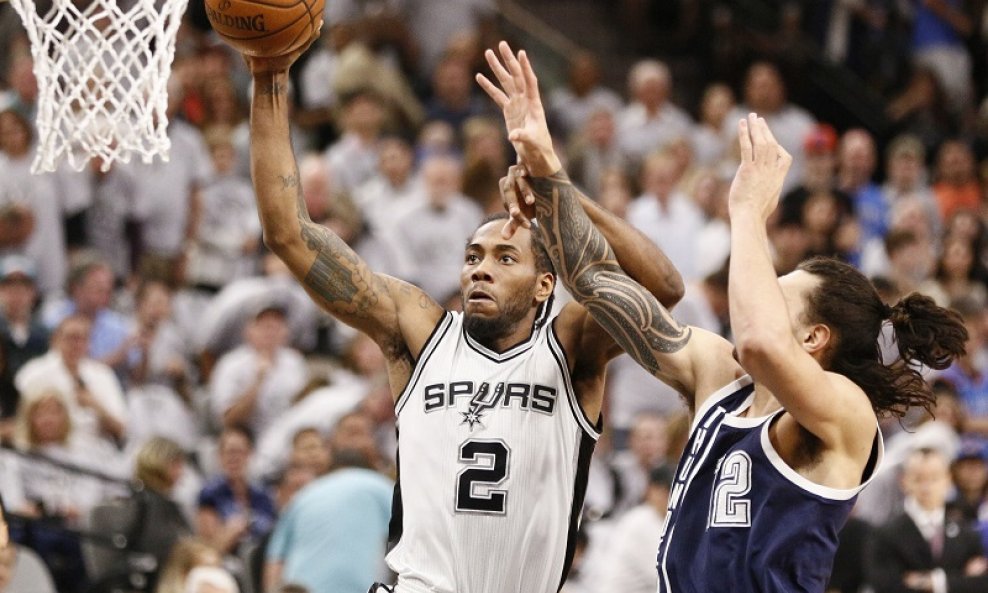 Kawhi Leonard