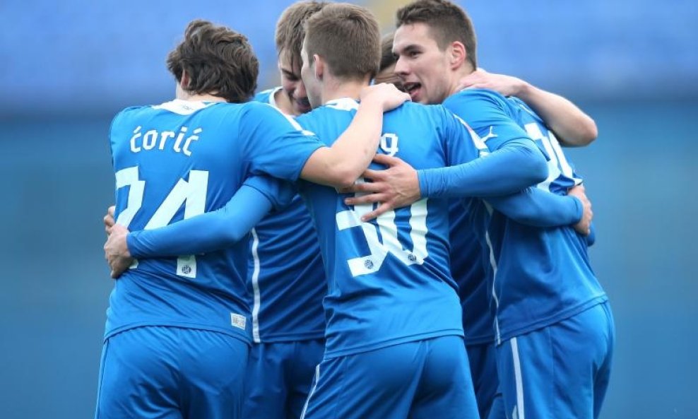 GNK Dinamo - NK Istra 1961