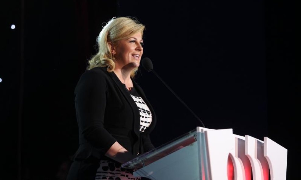 Kolinda Grabar-Kitarović