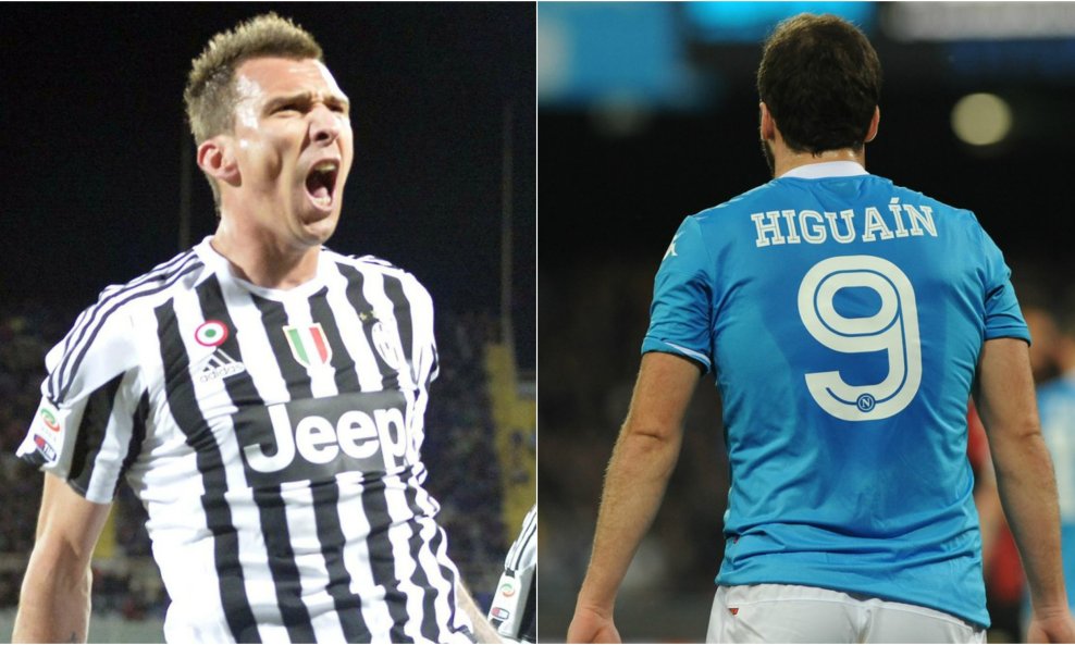 Mandžo Higuain
