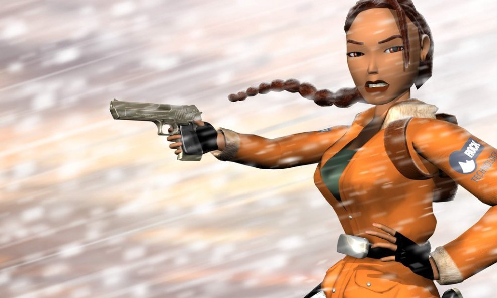 tomb raider 1998