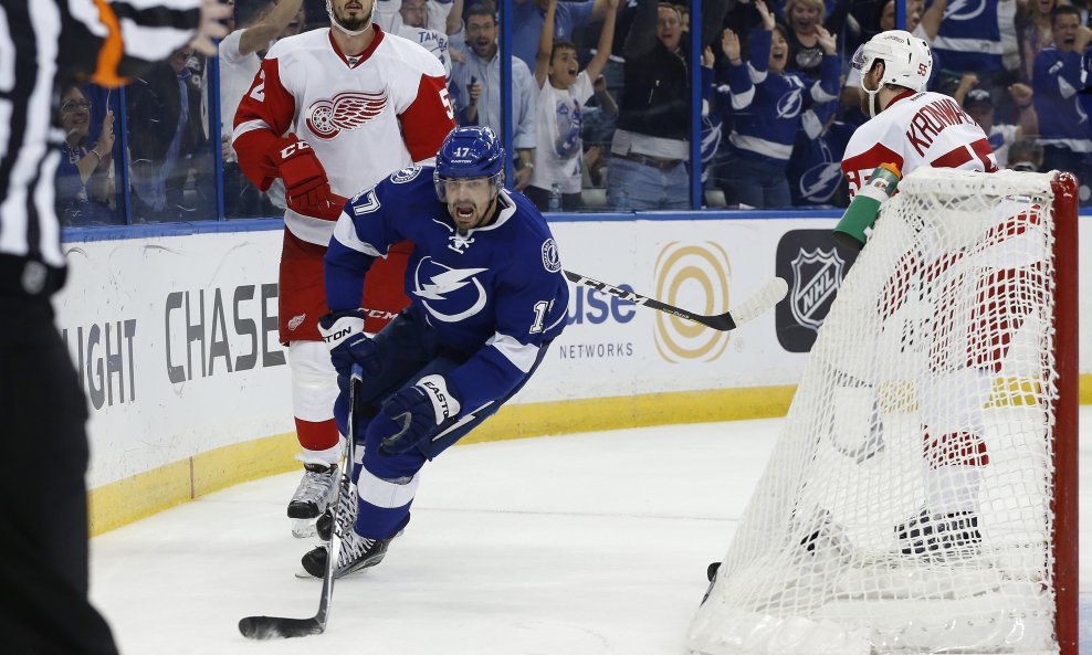 Tampa Bay Lightning - Alex Killorn