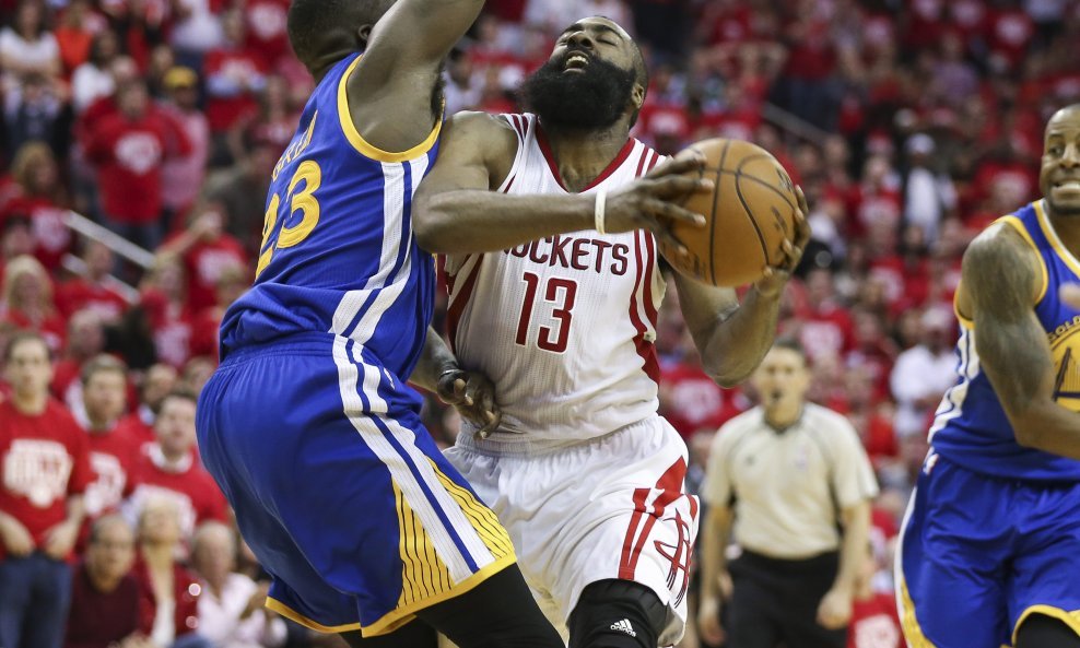 James Harden