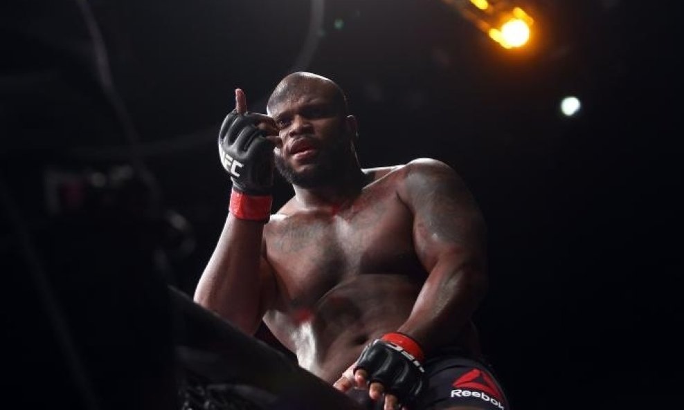 Derrick Lewis