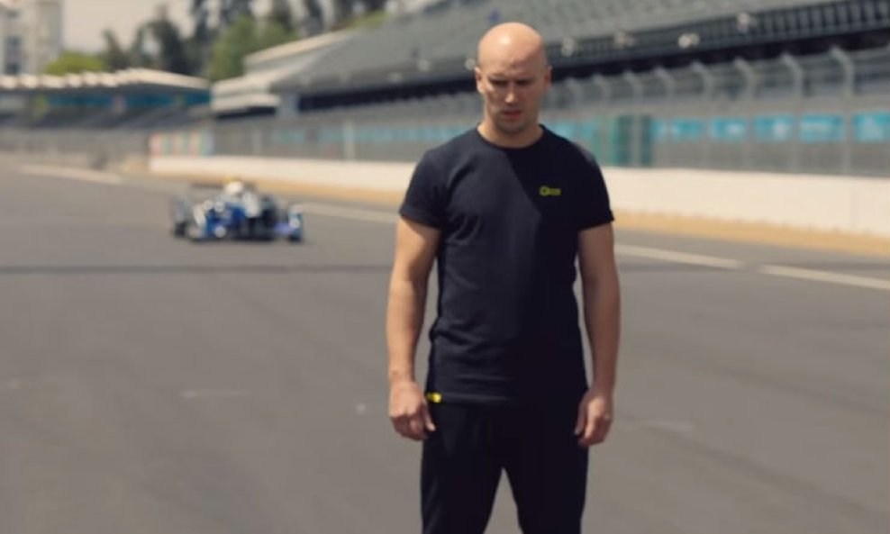 formula e damien walters