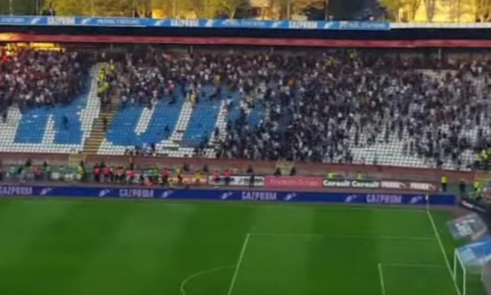 Marakana srpski derbi