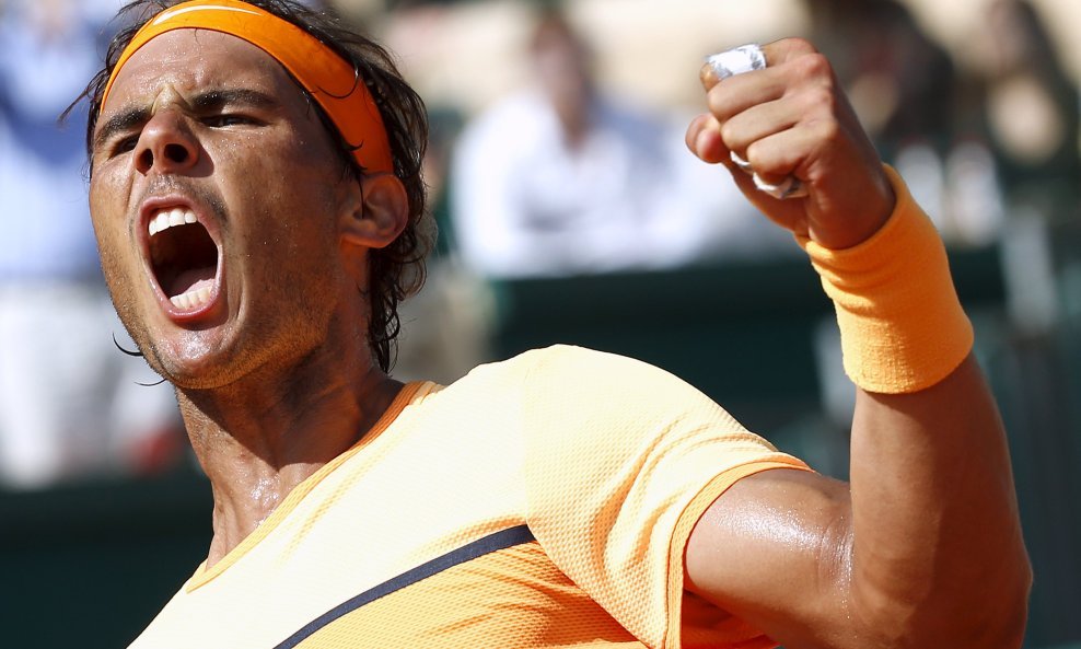 Rafael Nadal ATP Monte Carlo