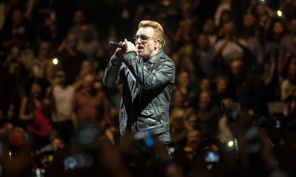 U2 BONO VOX