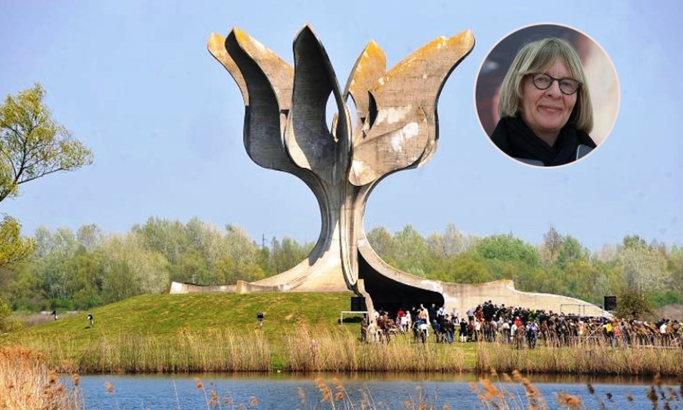 Jasenovac / Nataša Jovičić