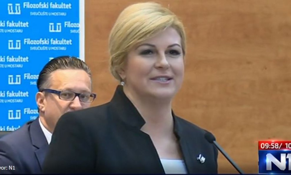 Kolinda Grabar Kitarović