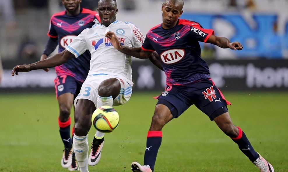 Olympique Marseille - Bordeaux