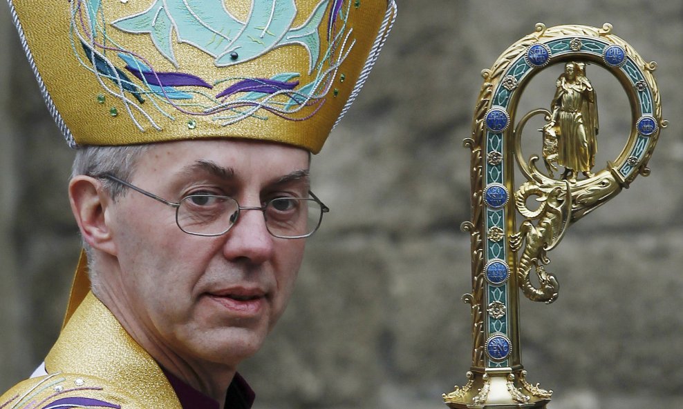 Justin Welby