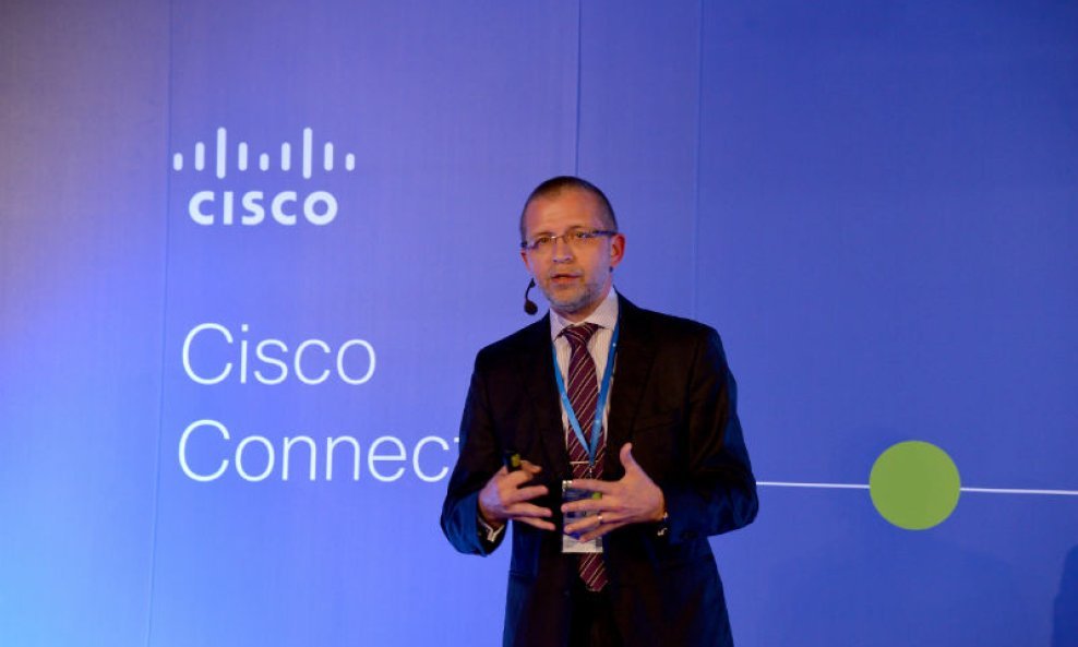 Peter Pavlu Cisco