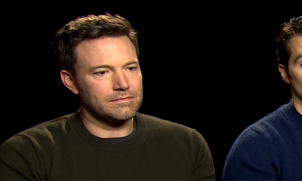 Ben Affleck intervju