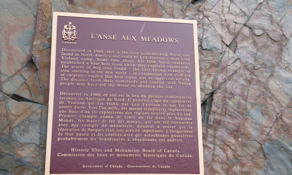 L'Anse aux Medows