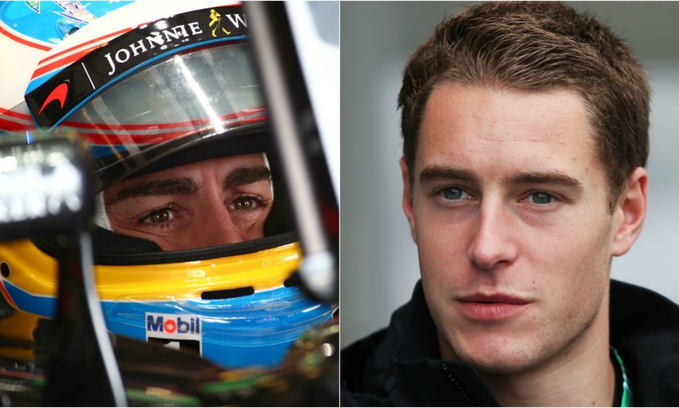 Alonso Vandoorne