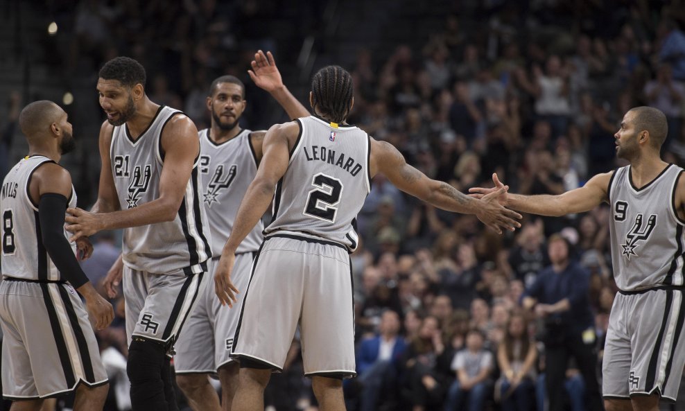 San Antonio Spurs NBA