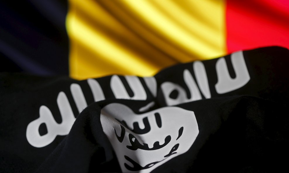 Islamska država Belgija