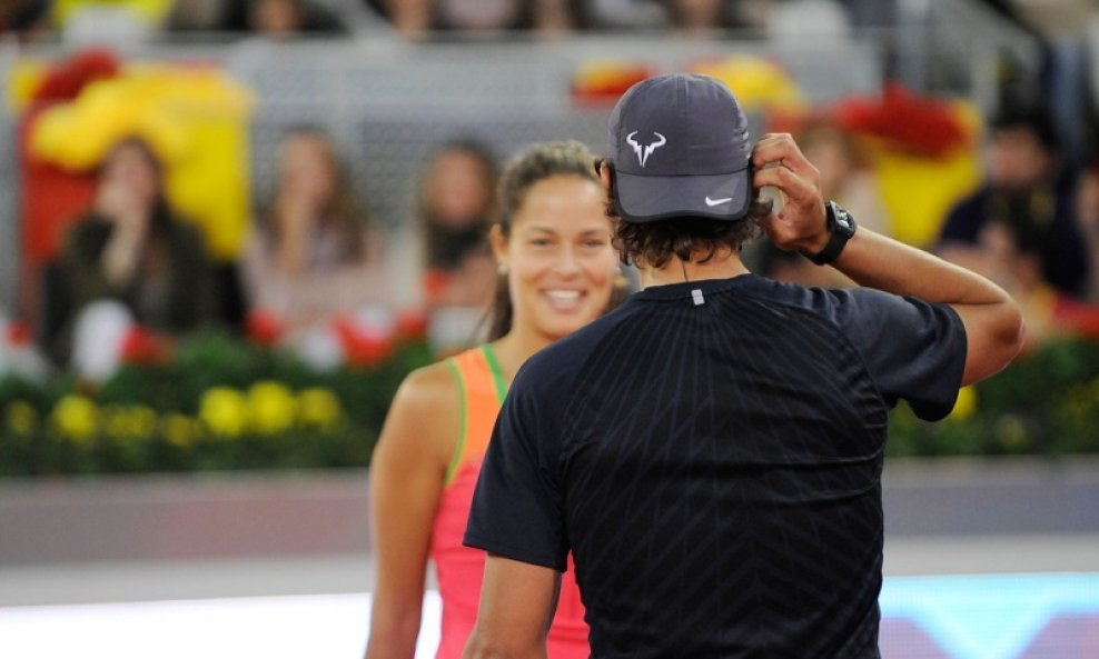 Ana Ivanović Rafael Nadal