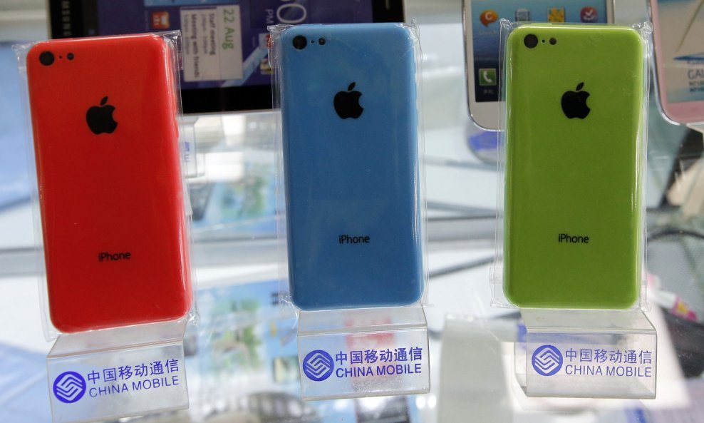 iPhone 5c