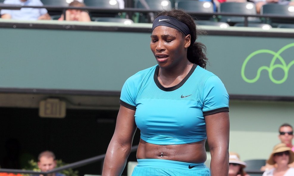 Serena Williams