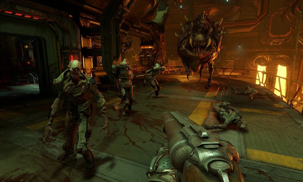 doom screenshot