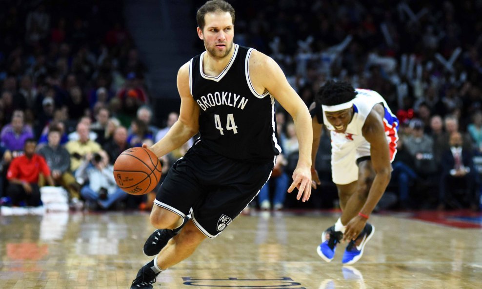 Bojan Bogdanović Brooklyn Nets