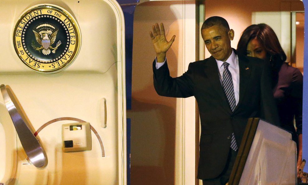 Obama u Argentini