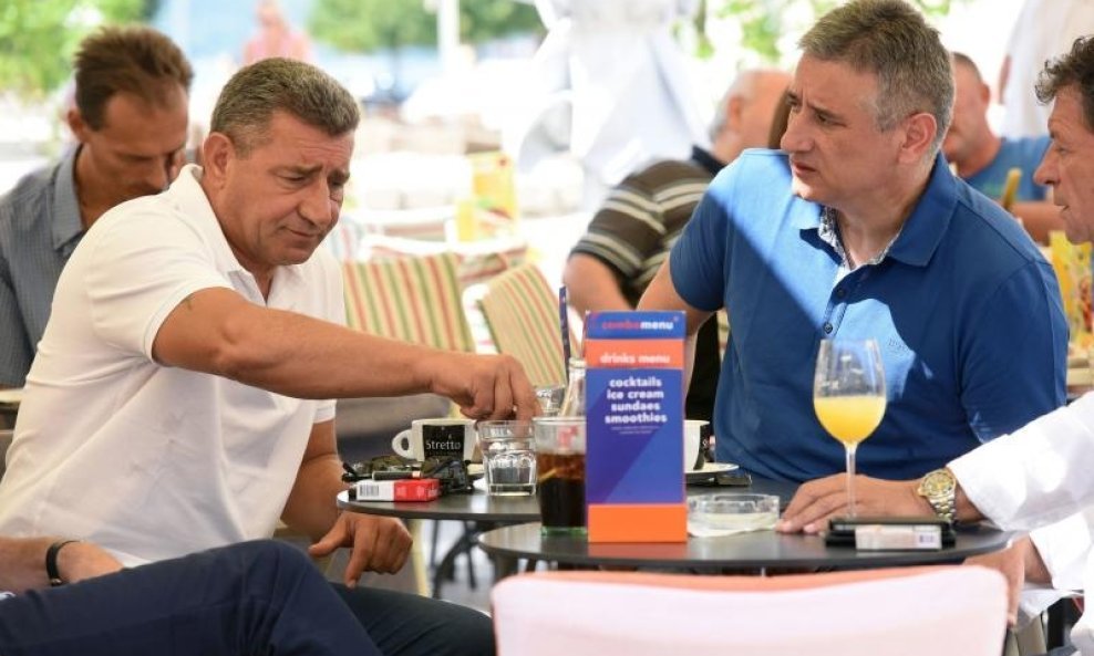 Gotovina i Karamarko