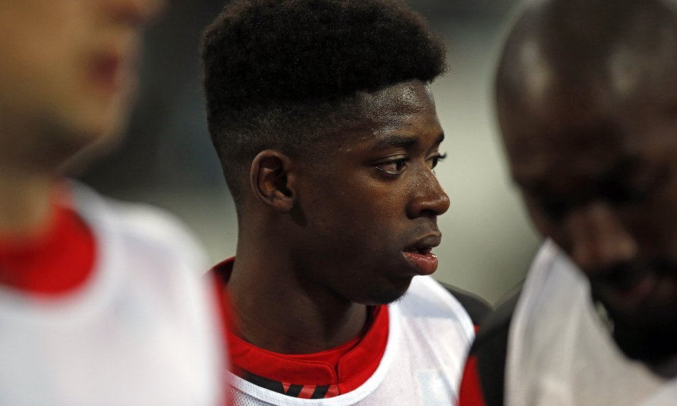 Ousmane Dembele Rennes