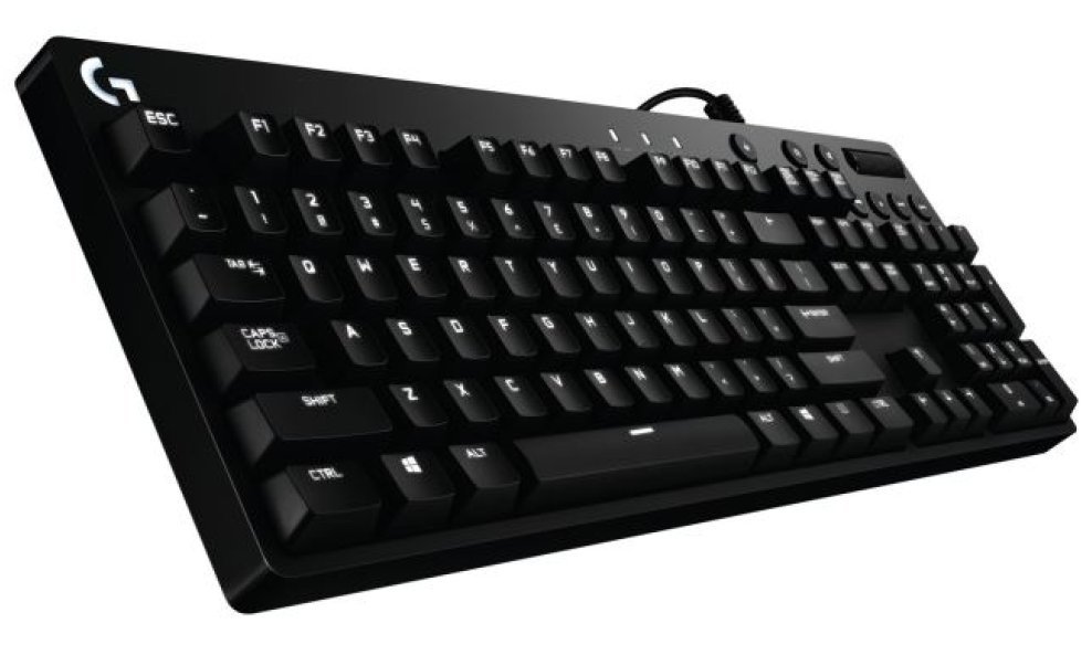 Logitech G610