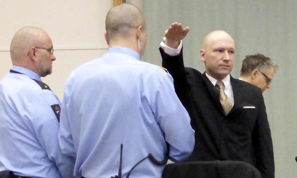 Anders Behring Breivik